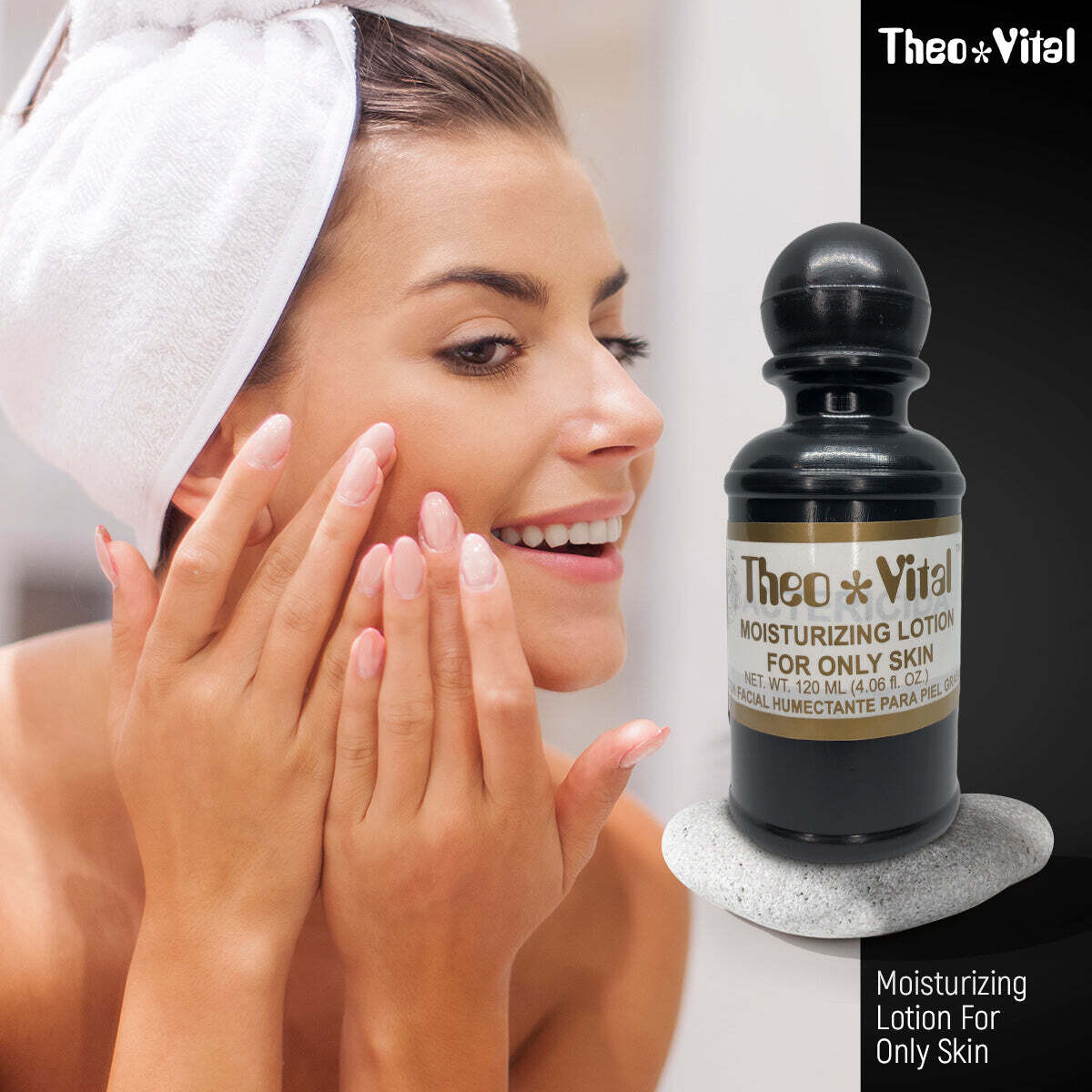 Moisturizing Lotion for Oily Skyn