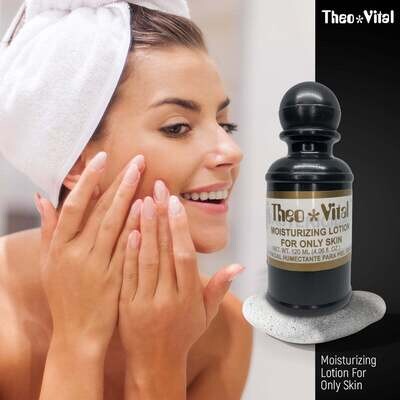 Moisturizing Lotion for Oily Skyn