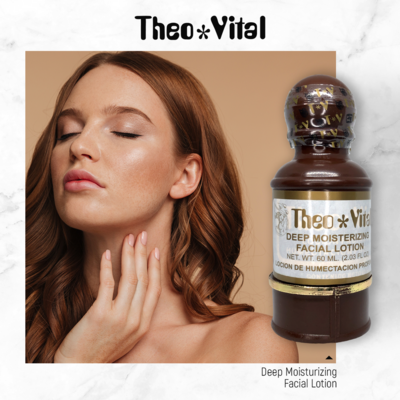Deep Moisturizing Face Lotion