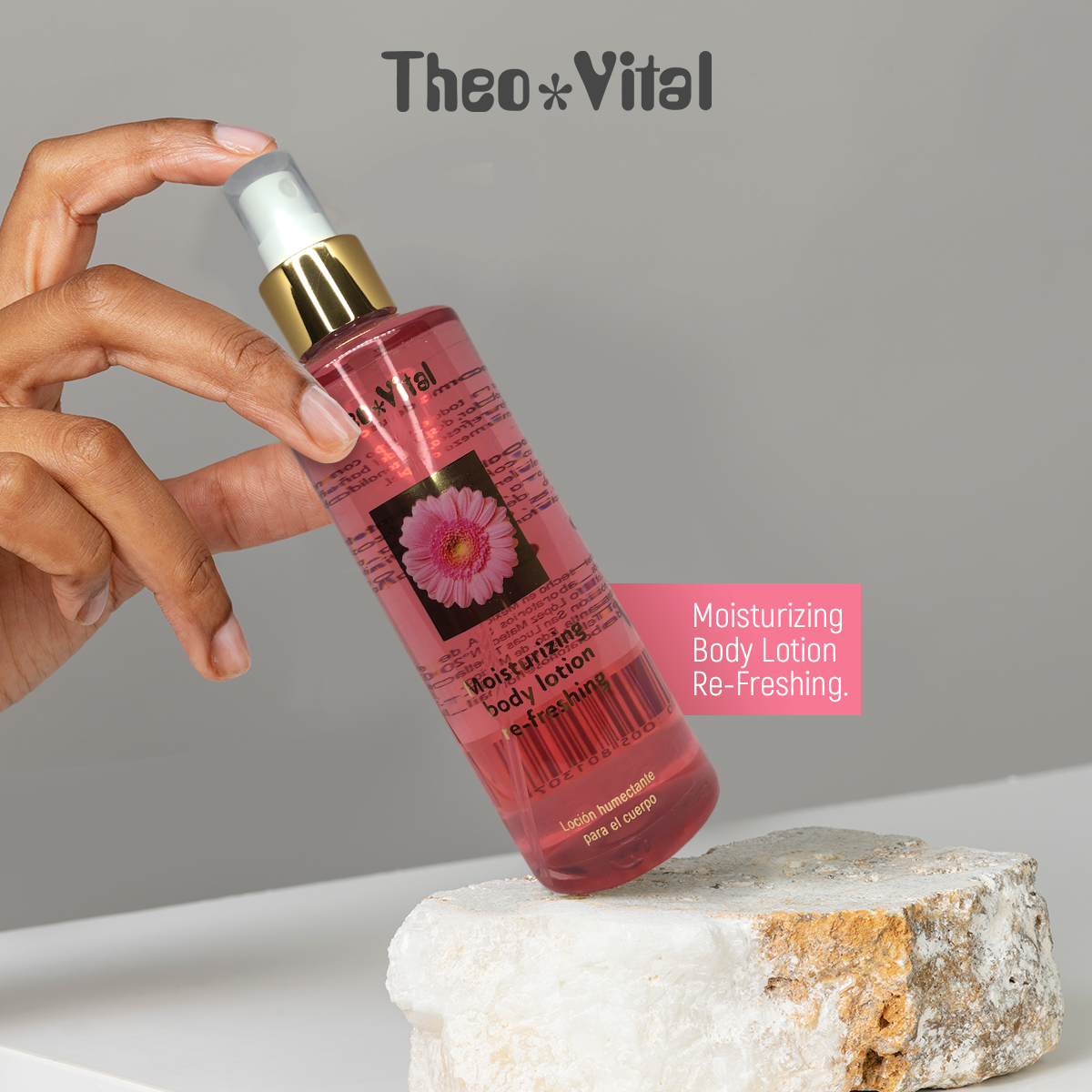 Moisturizing Body Lotion