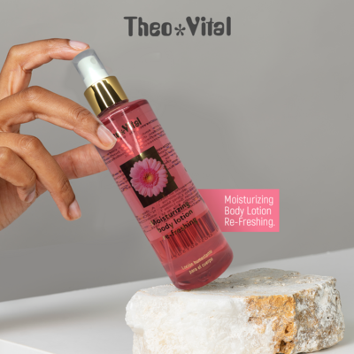 Moisturizing Body Lotion