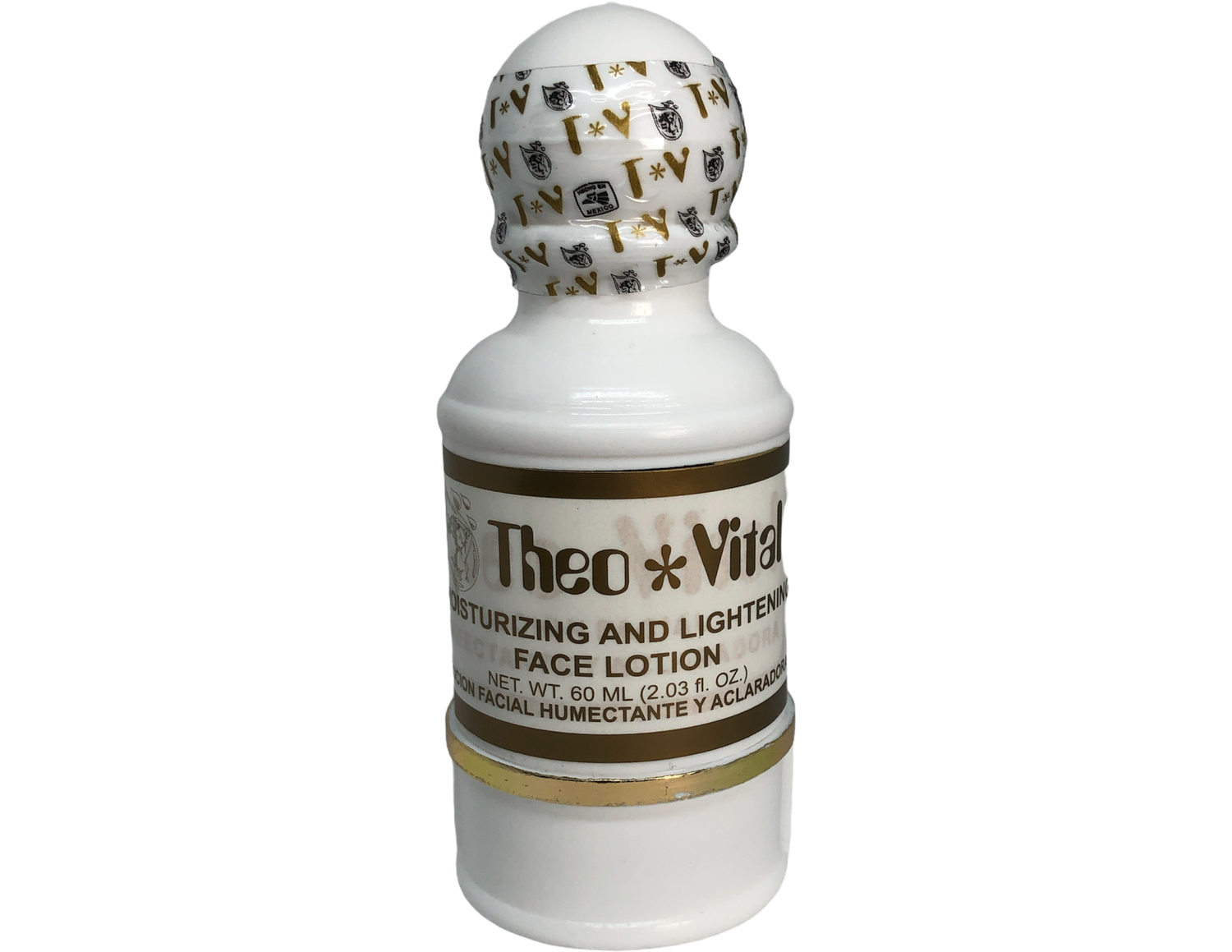 Moisturizing and Lightening Face Lotion
