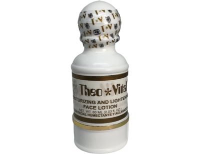 Moisturizing and Lightening Face Lotion
