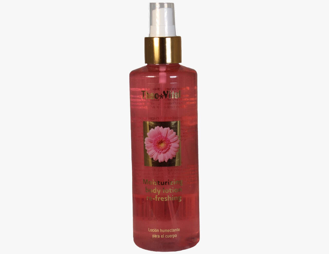 Moisturizing Body Lotion