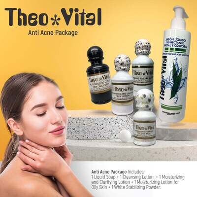 Severe ACNE Bundle Treatment