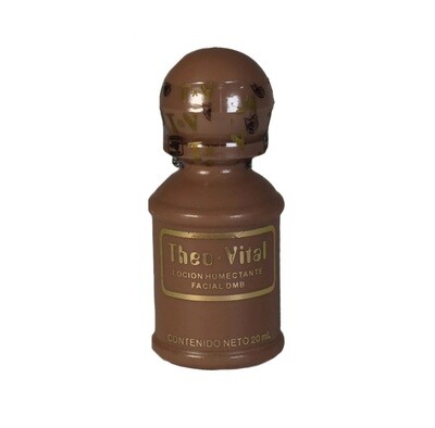 Theo Vital Facial Moisturizing Lotion DMB - Locion Humectante Facial