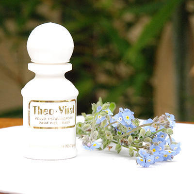 Crystal Vitamin - Vitamina Cristalizada