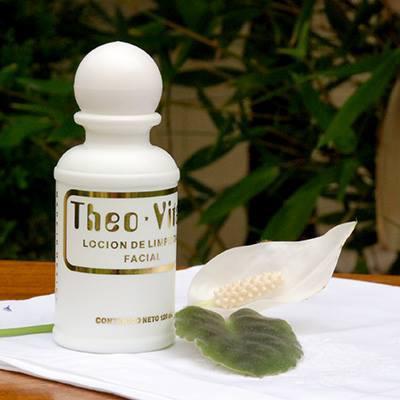Cleansing Facial Locion / Locion de Limpieza Facial