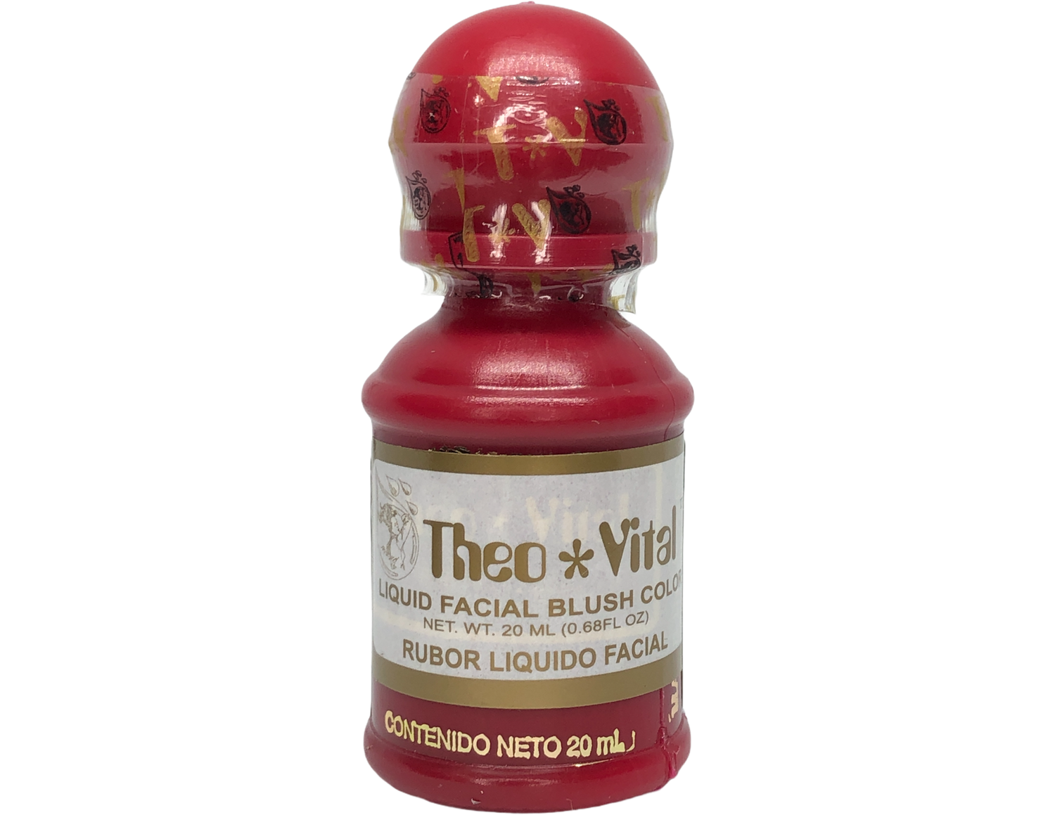 Face Liquid Flush (BeetRoot) - Rubor Liquido Facial (Betabel)