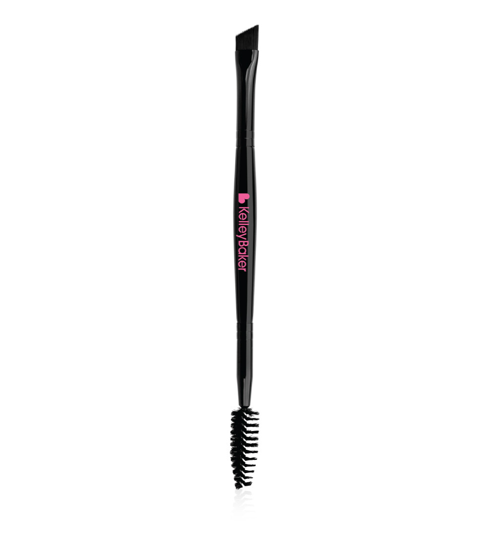 Kelley Baker Brows Angle Spooly Brush Kelley Baker Brows Angle Spooly Brush