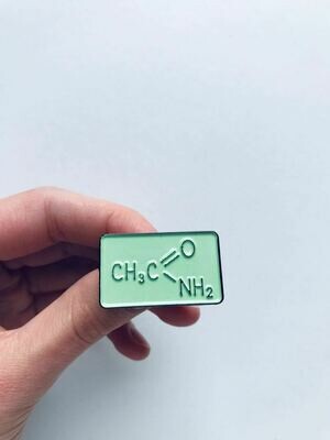 Sagė CH₃C formulė