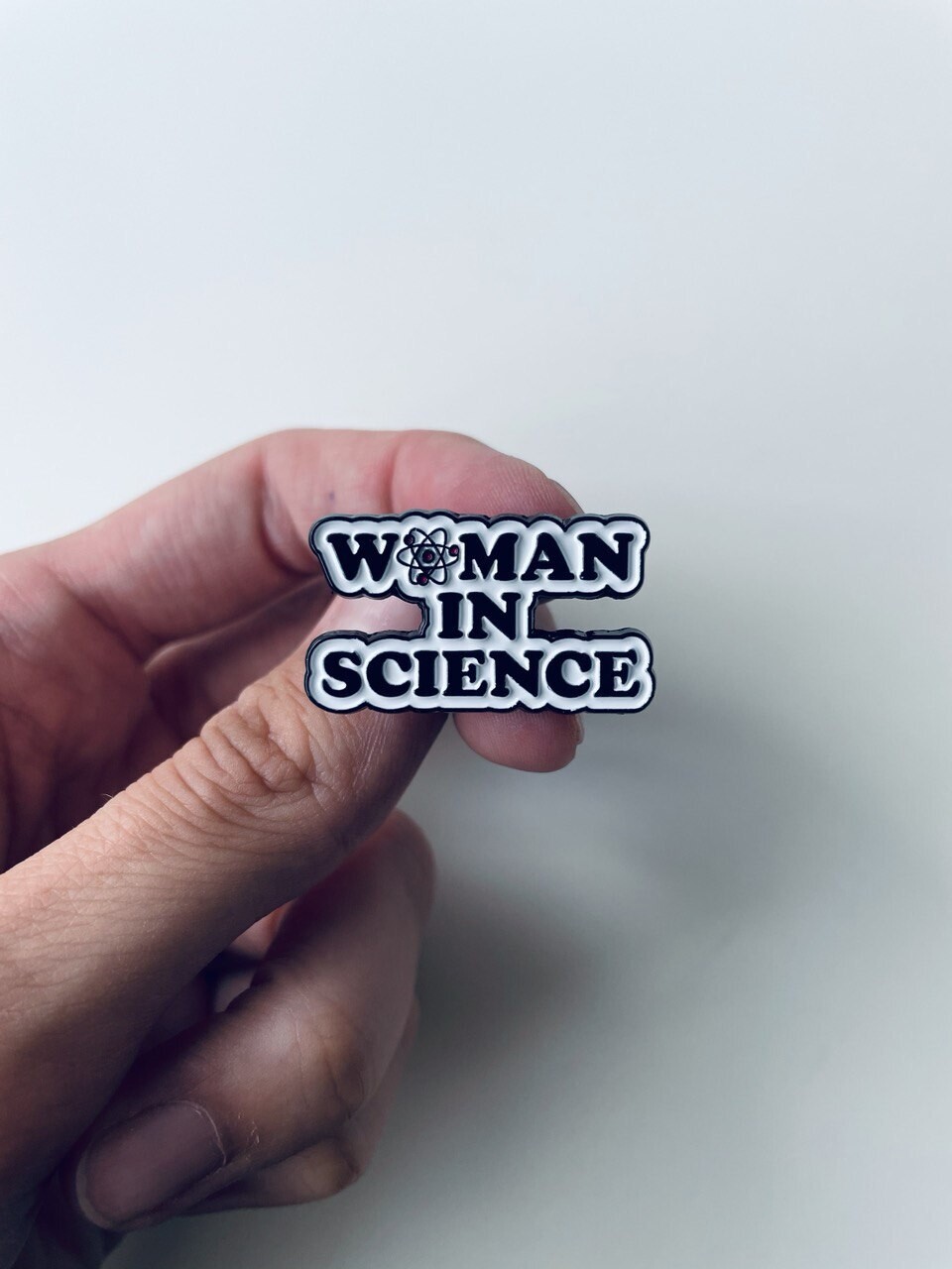 Sagė Woman in science