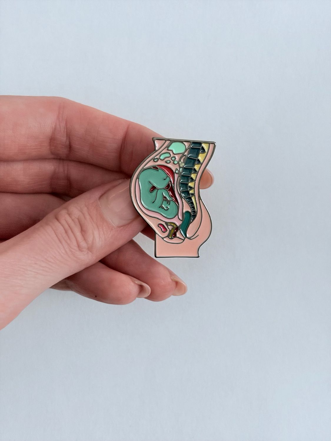 Sagė akušeriui/ginekologui