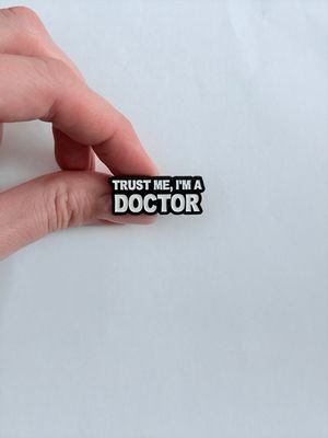 Sagė Trust me, I am a doctor