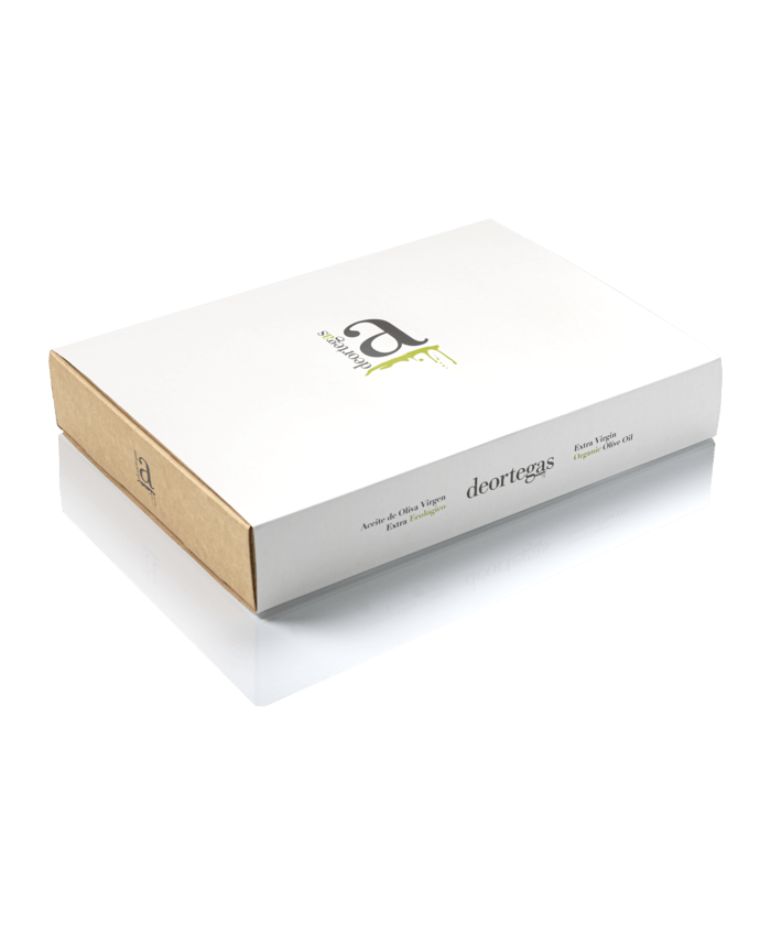 Pack degustación de 5 botellas - 100 ML