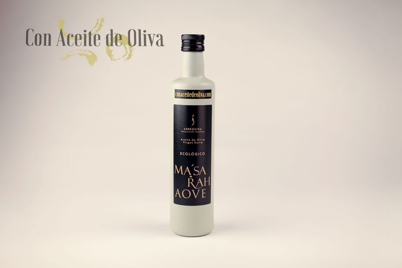 Aceite de Oliva Virgen Extra Suave Arbequina - Gourmet Ma'Sarah Aceite de Oliva Virgen Extra Suave Arbequina - Gourmet Ma'Sarah