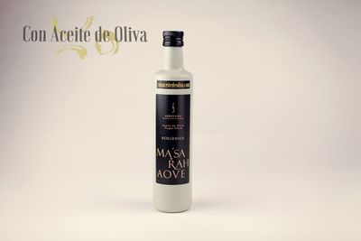 Aceite de Oliva Virgen Extra Suave Arbequina - Gourmet Ma'Sarah Aceite de Oliva Virgen Extra Suave Arbequina - Gourmet Ma'Sarah