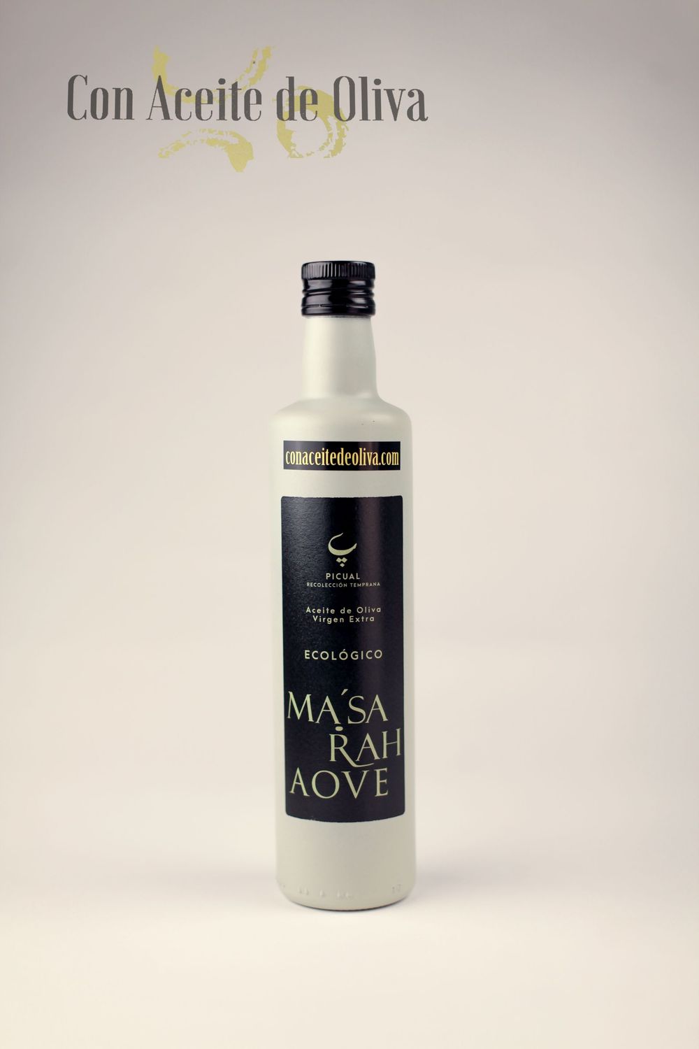 Aceite de Oliva Virgen Extra Intenso Picual - Gourmet Ma'Sarah