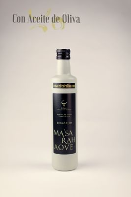 Aceite de Oliva Virgen Extra Intenso Picual - Gourmet Ma'Sarah Aceite de Oliva Virgen Extra Intenso Picual - Gourmet Ma'Sarah