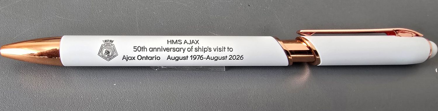 Association Anniversary Pen