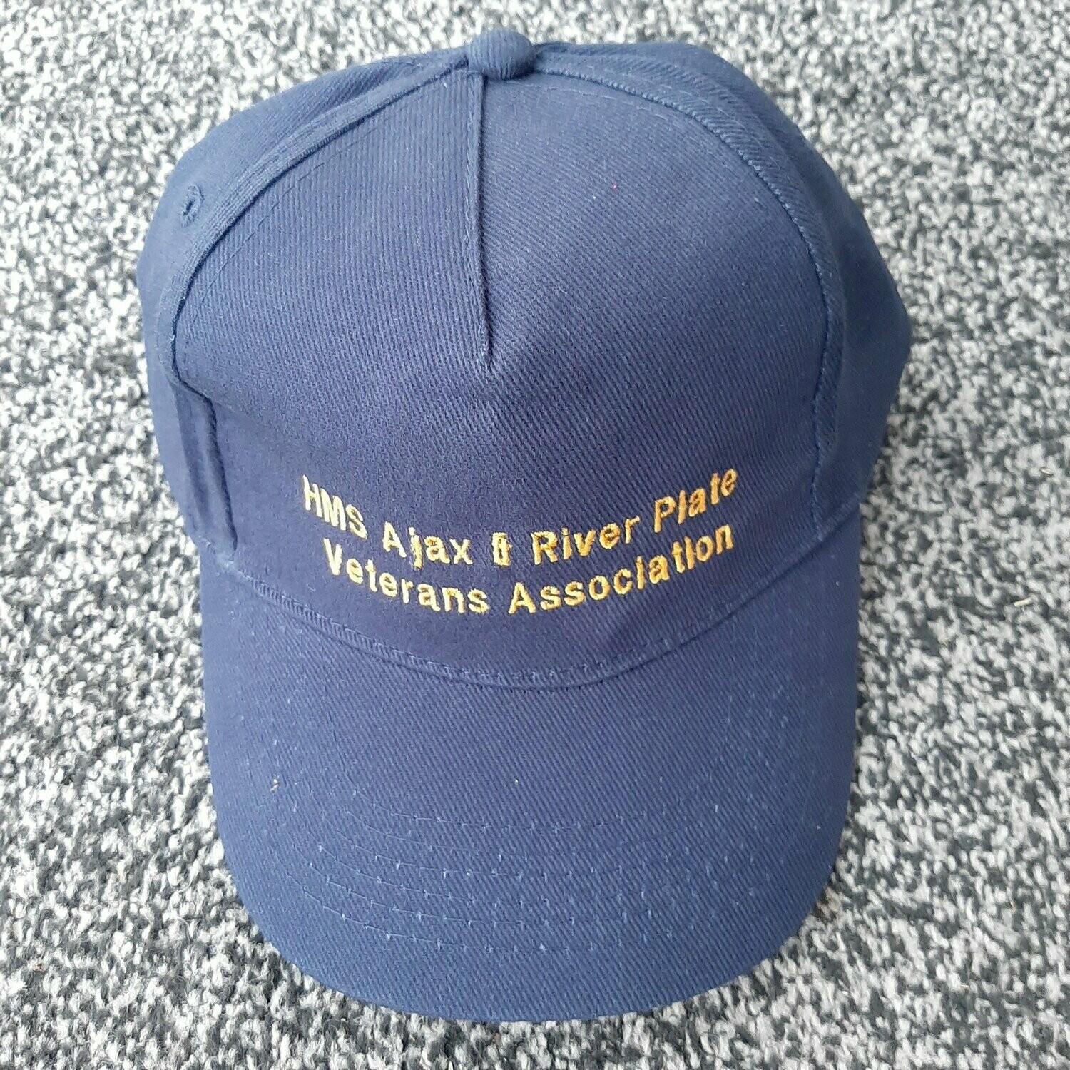 Association Baseball Cap Association Baseball Cap