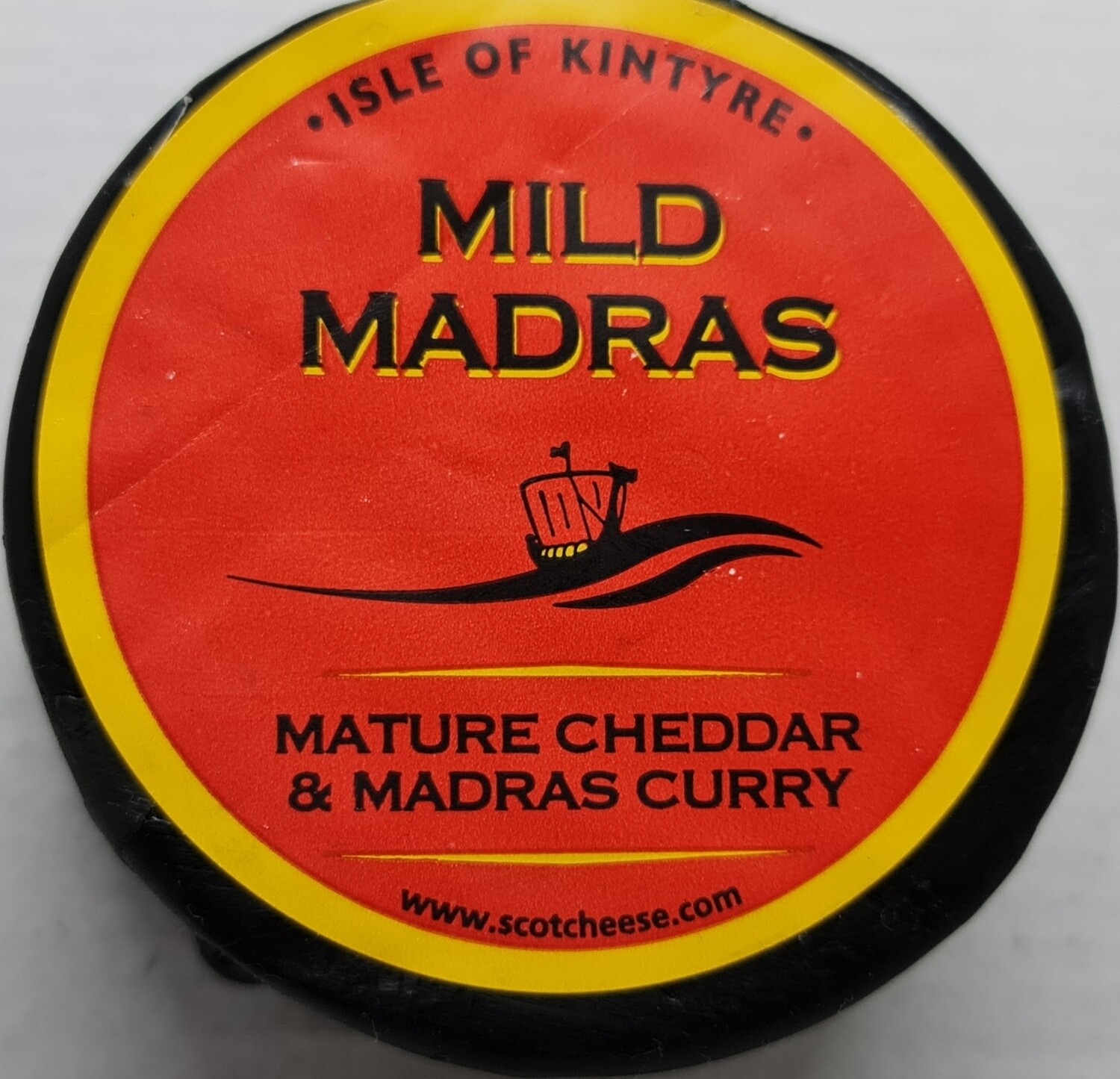 Isle of Kintyre Mild Madras