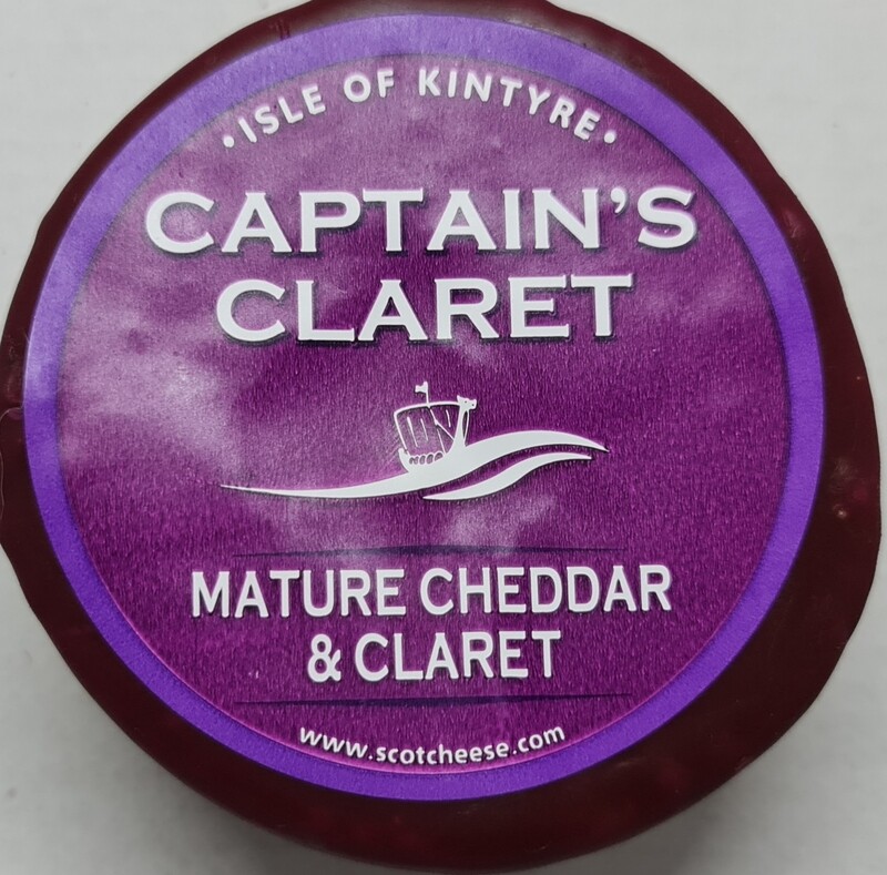 Isle of Kintyre Captain&#39;s Claret