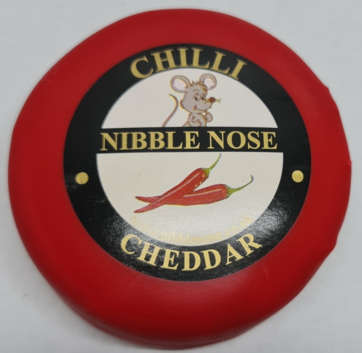 Nibble Nose Chilli Cheddar