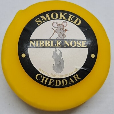 Nibble Nose Smoked Cheddar