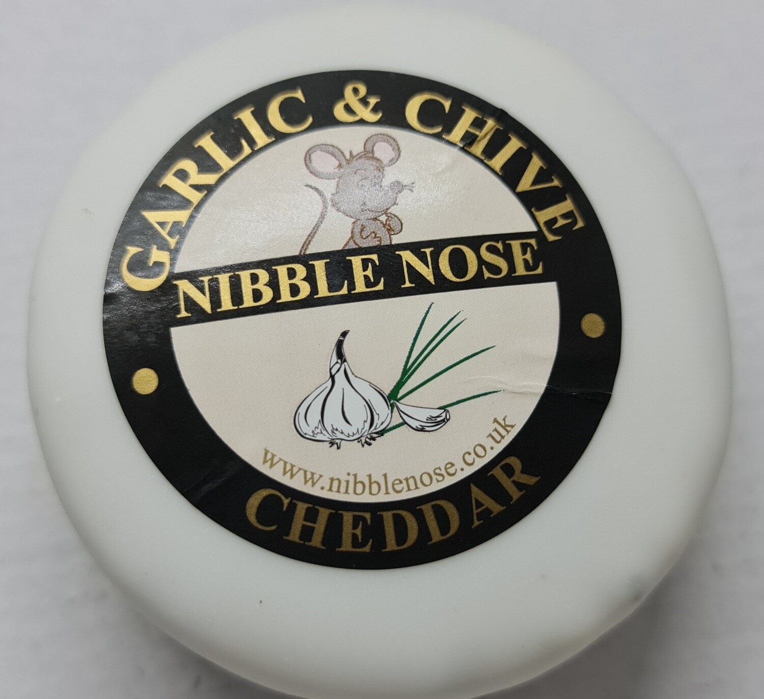 Nibble Nose Garlic and Chives