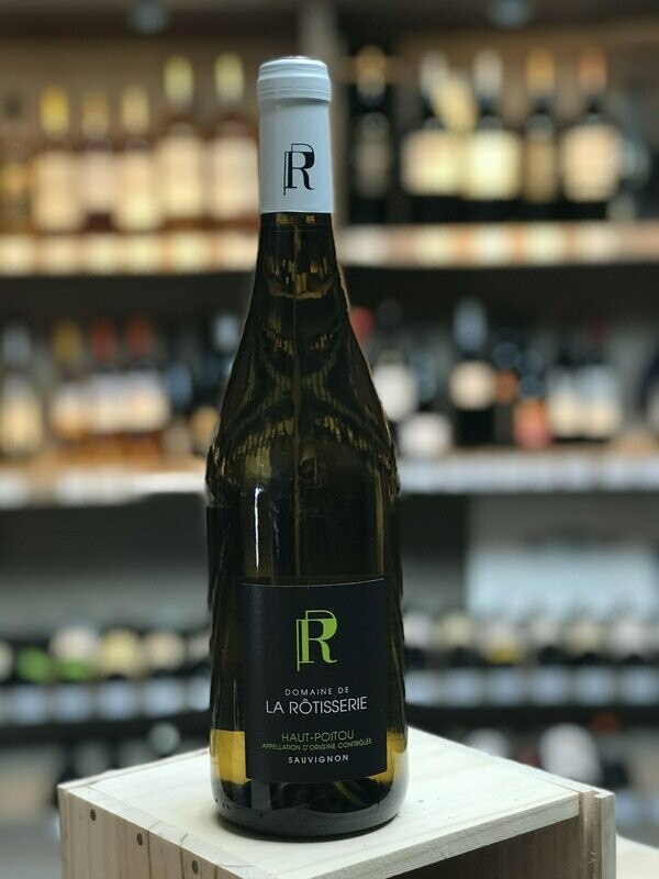 Domaine de La Rôtisserie Haut Poitou Sauvignon 2023