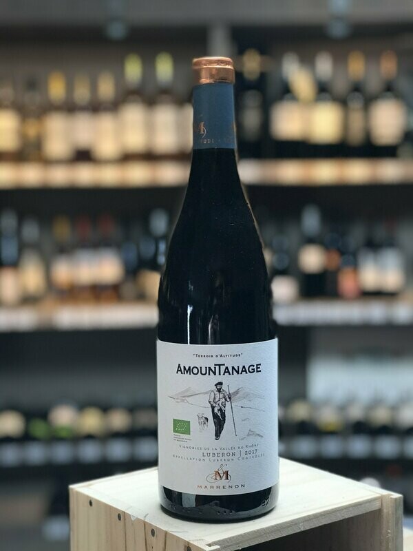 Amountanage Marenon Luberon 2021 BIO
