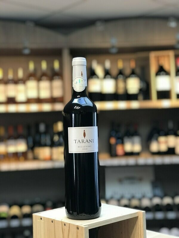 IGP Comte Tolosan Tarani Rouge 2022 75 cl