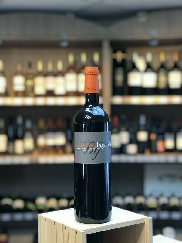 1ère Côtes de Blaye Château Lagarde Prestige 2016 75 cl
