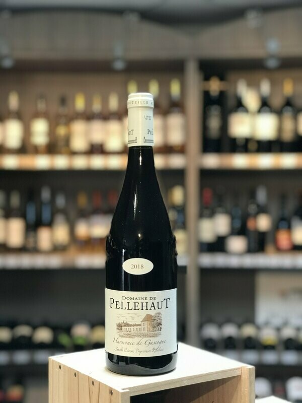 C.Gascogne Harmonie Rouge  Dne de PelleHaut 2023 75 cl