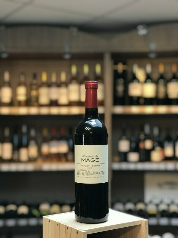 VDP des Côtes de Cascogne Dne du Mage 2019