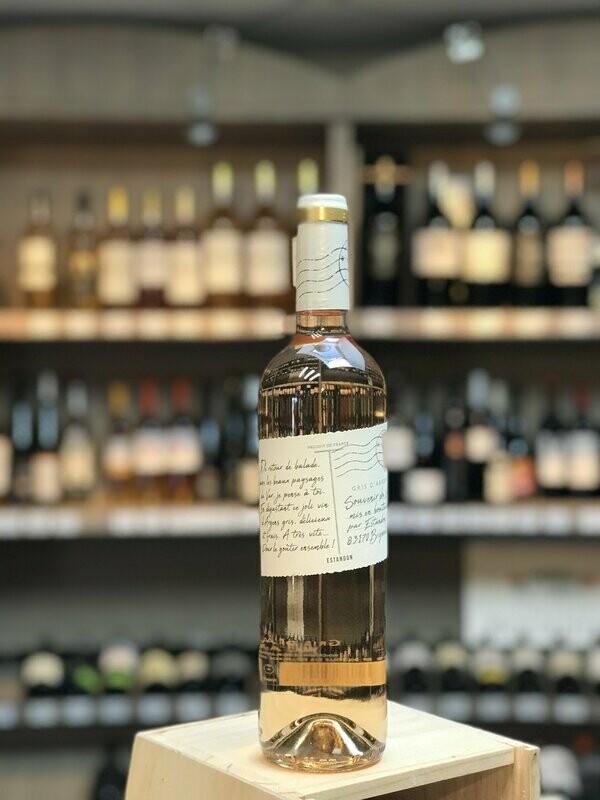 IGP d'Argens Rosé Souvenir du Var 75 cl
