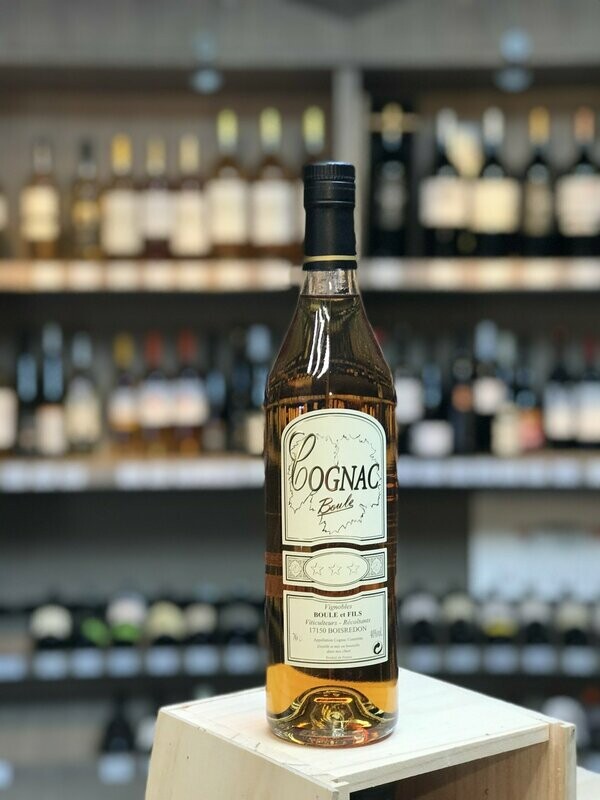 Cognac *** Boule & Fils 40° 70 cl