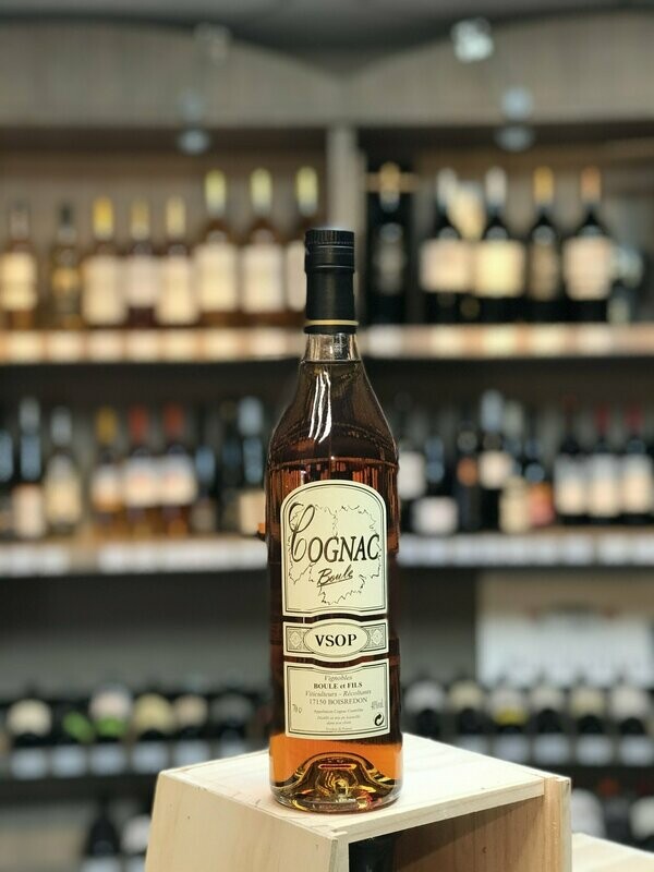COGNAC VSOP Boule et Fils