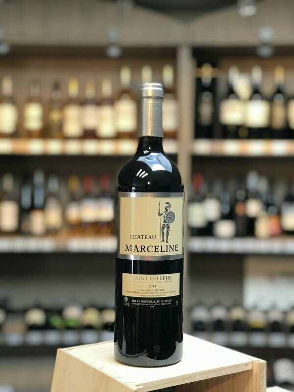 Saint Estèphe Château Marceline 2020 75 cl