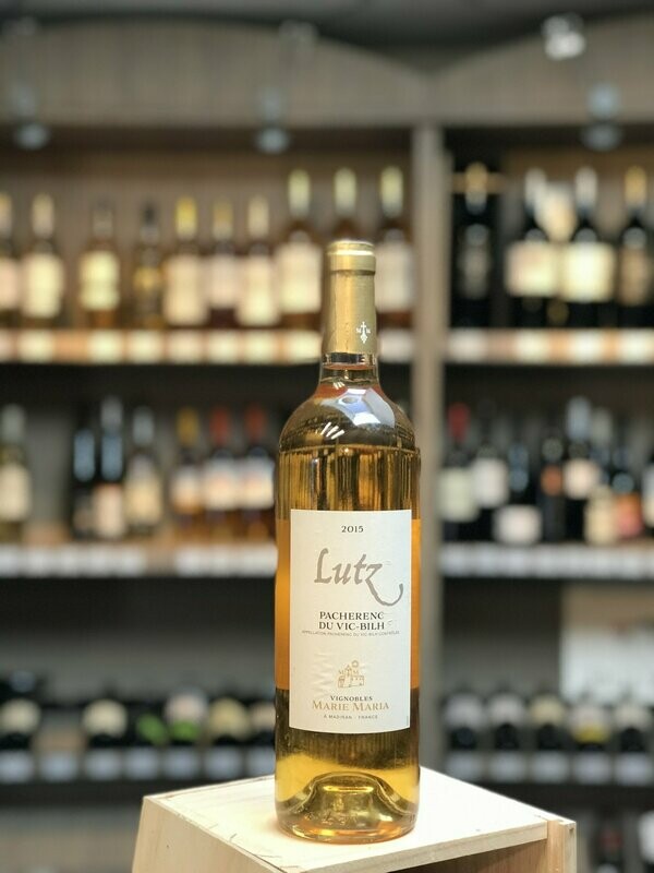 Pacherenc Du Vic-Bilh Lutz Vignobles Marie Maria 2019 75 cl