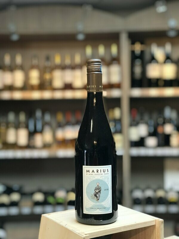 IGP d'Oc Grenache/Syrah Marius 2023 75 cl