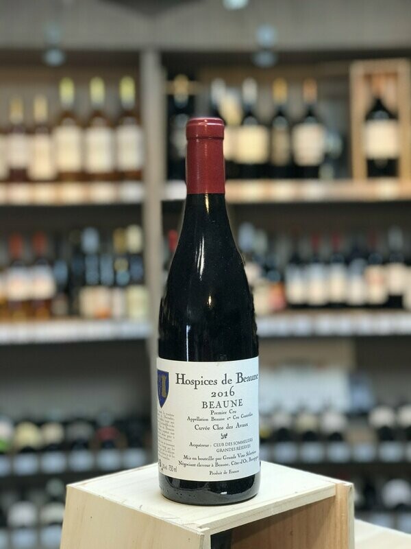 Hospices de Beaune Beaune 1er Cru 2016-2019 75 cl