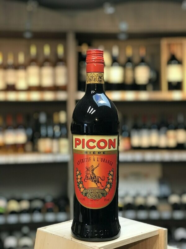 PICON BIERE Apéritif à l'orange 1L