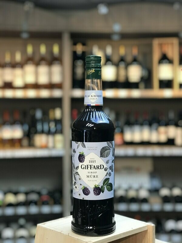 Sirop Mûre Giffard  1L