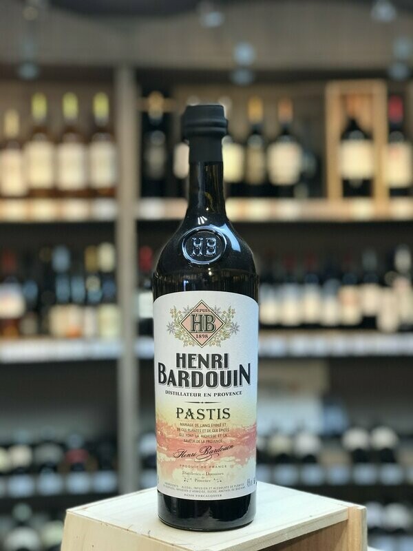 Pastis Henri Bardouin Prestige 45° 70 cl