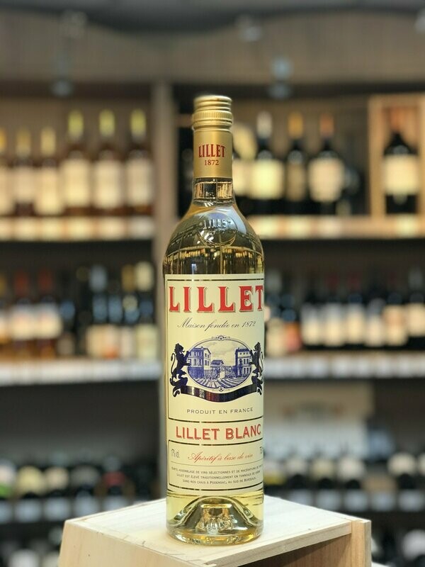LILLET BLANC 75 cl