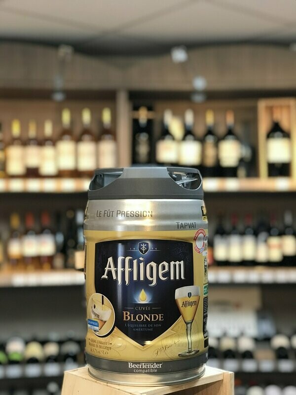 AFFLIGEM FUT 5 L