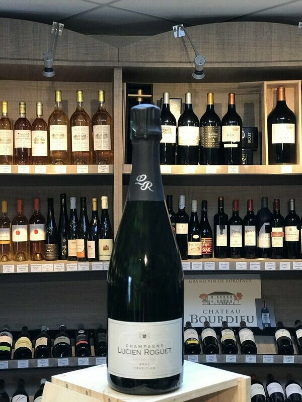 Champagne Lucien ROGUET Brut Grand Cru 75 cl