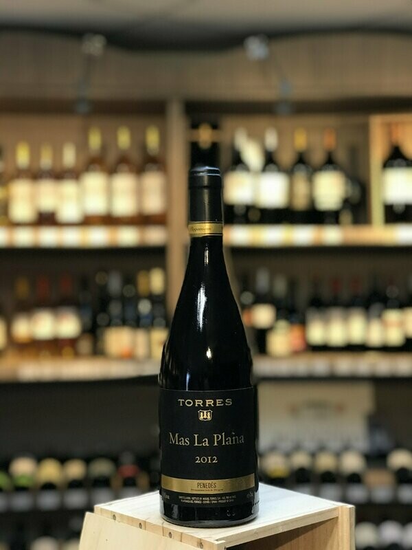 Vin d'Espagne Torres MAS LA PLANA 2012 75 cl